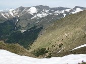 16-Passo Olone, veduta sulla Valzurio con le cime Vodala e Timogno